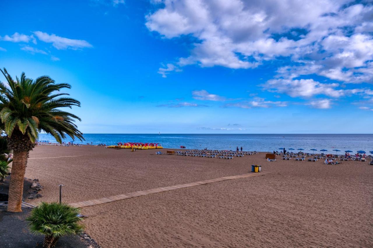 Ocean Tabaiba-Beachfront Puerto del Carmen  Exterior foto