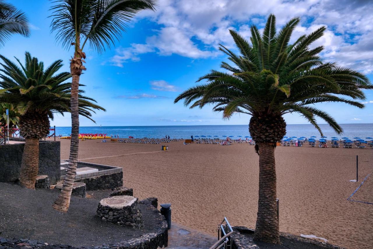 Ocean Tabaiba-Beachfront Puerto del Carmen  Exterior foto